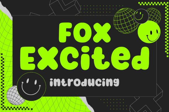 Fox Excited Font: A Bold Web Design Review
