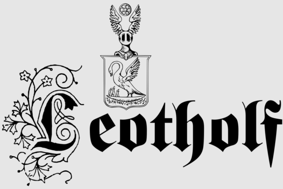 Leotholf Typeface Review for Bold Branding