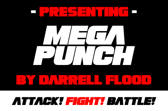 Megapunch Font: Bold Impact for Digital Campaigns