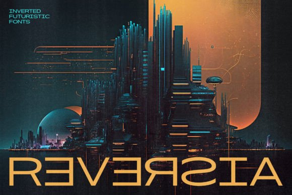 Reversia: A Designer’s Honest Take on Modern Sans Serif