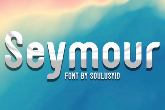 Seymour Font: Elevate Your Brand Identity